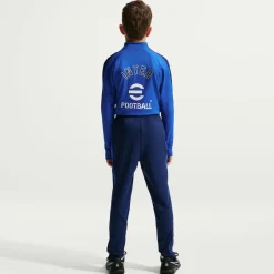 Nike Inter Milan Strike Trainingsbroek 2026-2027 Kids Donkerblauw Wit