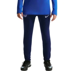 Nike Inter Milan Strike Trainingspak 1/4-Zip 2026-2027 Kids Blauw Donkerblauw Wit