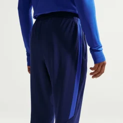 Nike Inter Milan Strike Trainingspak 1/4-Zip 2026-2027 Wit Donkerblauw
