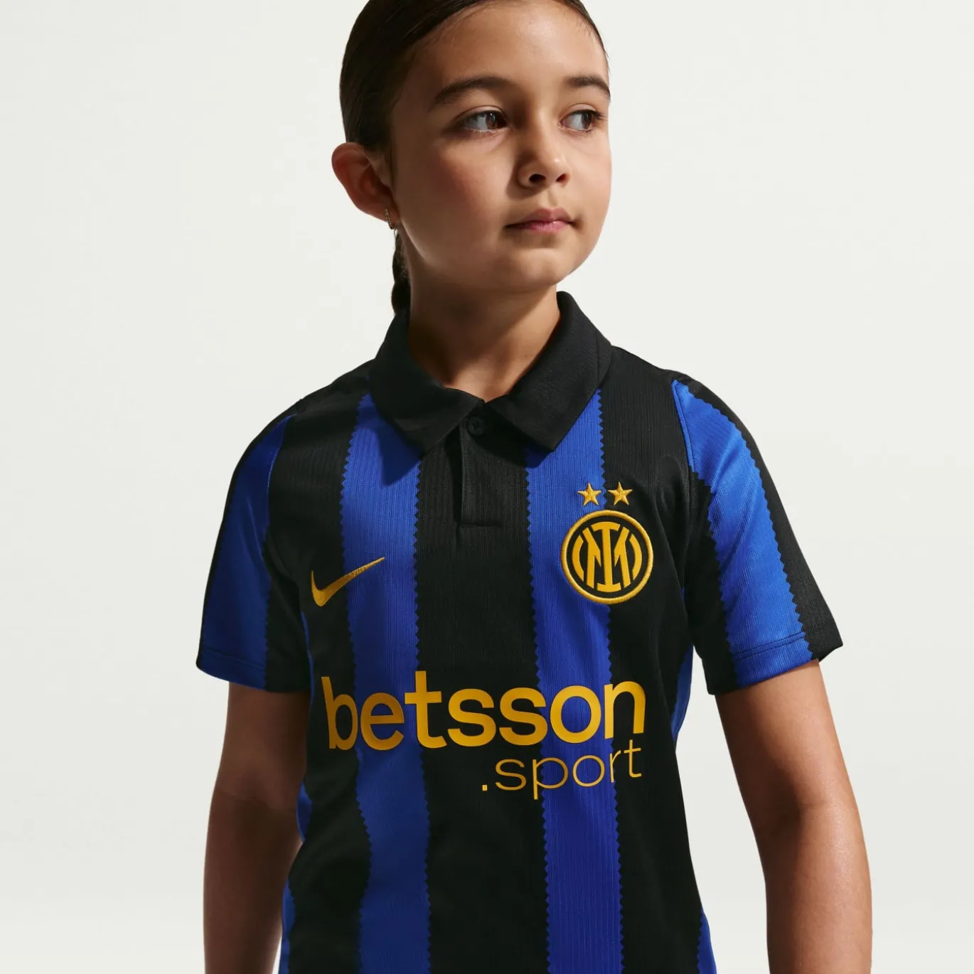 Nike Inter Milan Thuisshirt 2026-2027 Kids