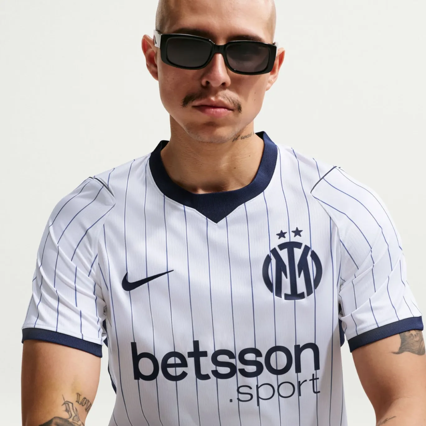 Nike Inter Milan Uitshirt 2026-2027