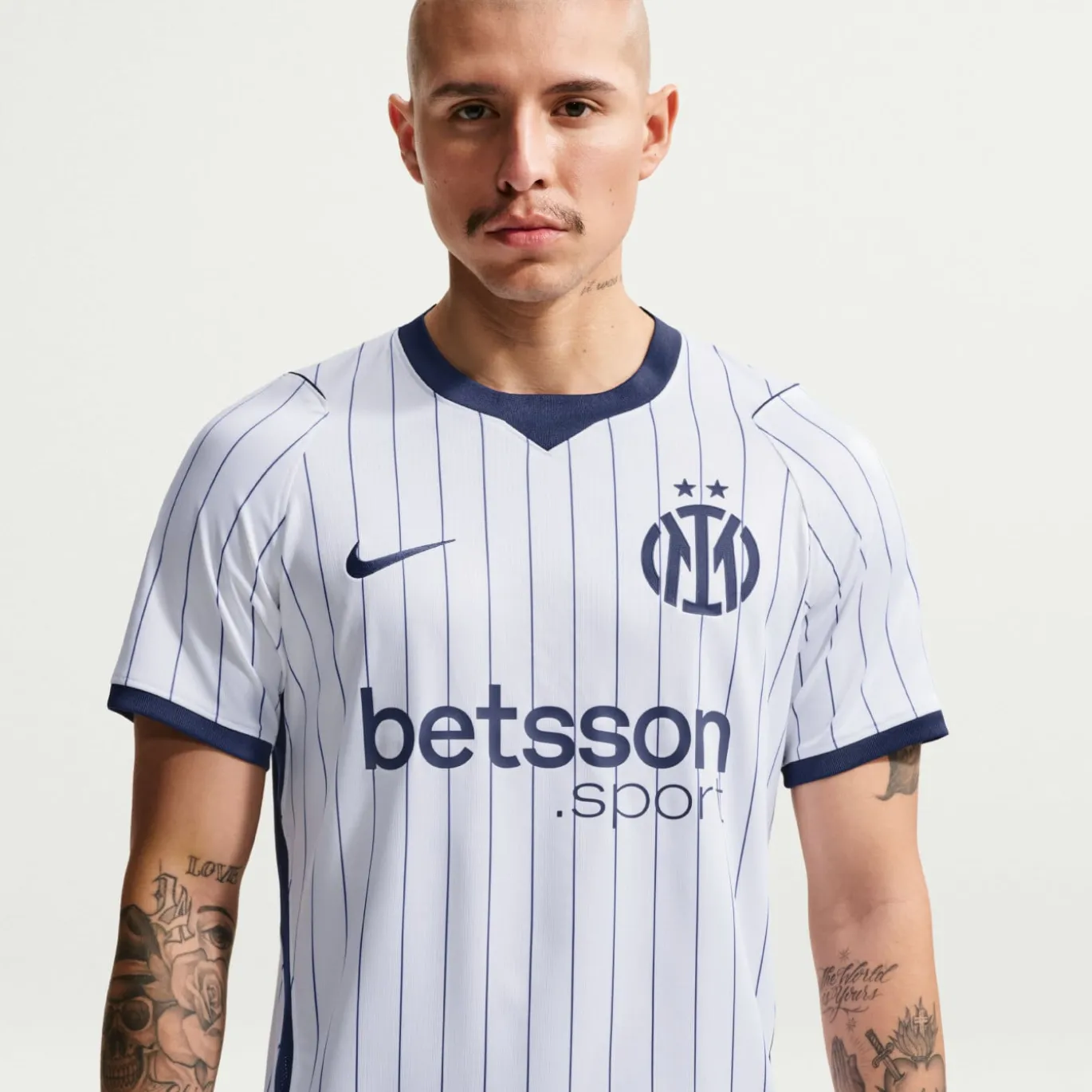 Nike Inter Milan Uitshirt 2026-2027