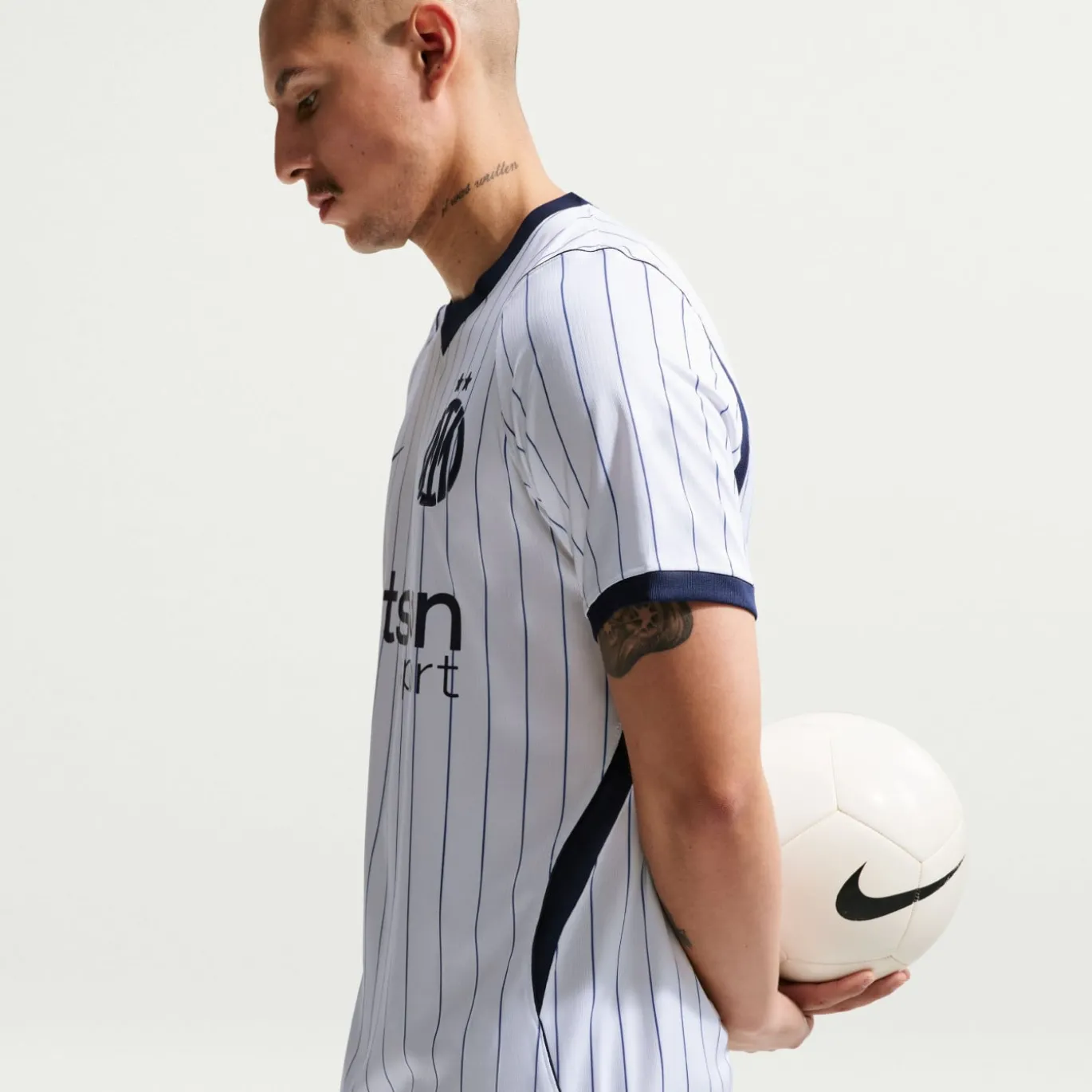 Nike Inter Milan Uitshirt 2026-2027