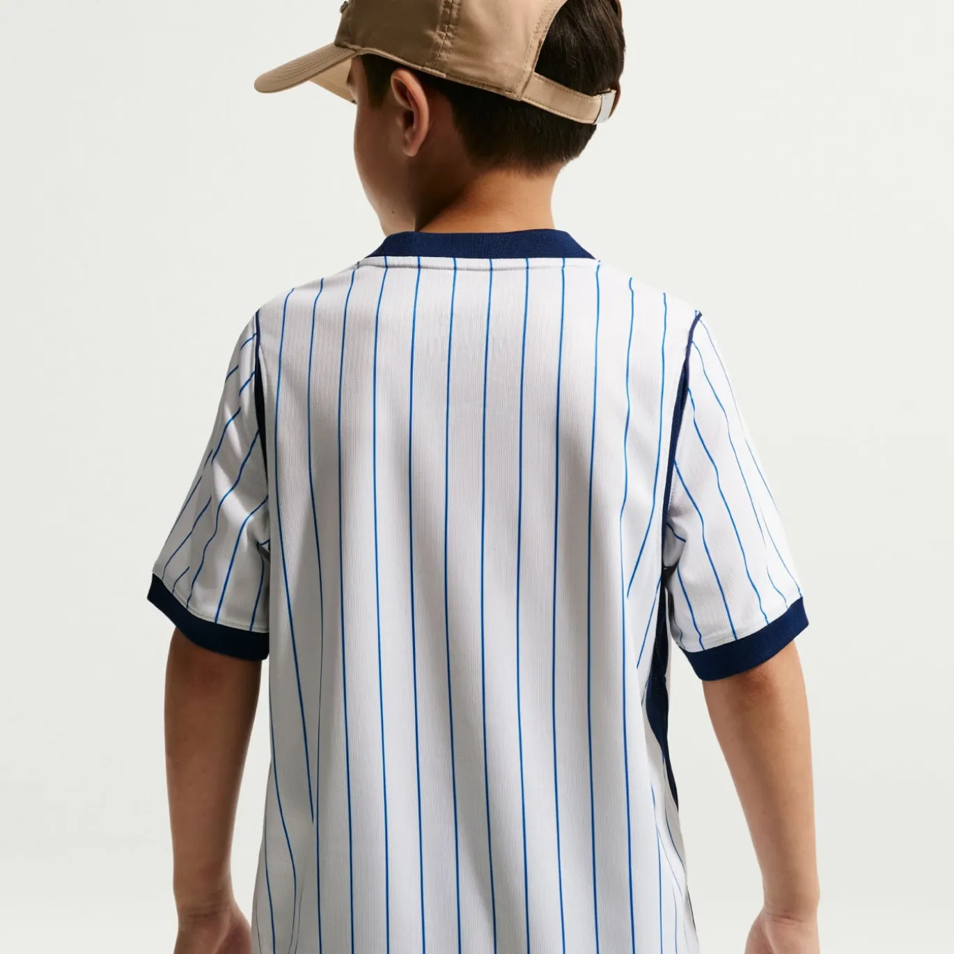 Nike Inter Milan Uitshirt 2026-2027 Kids