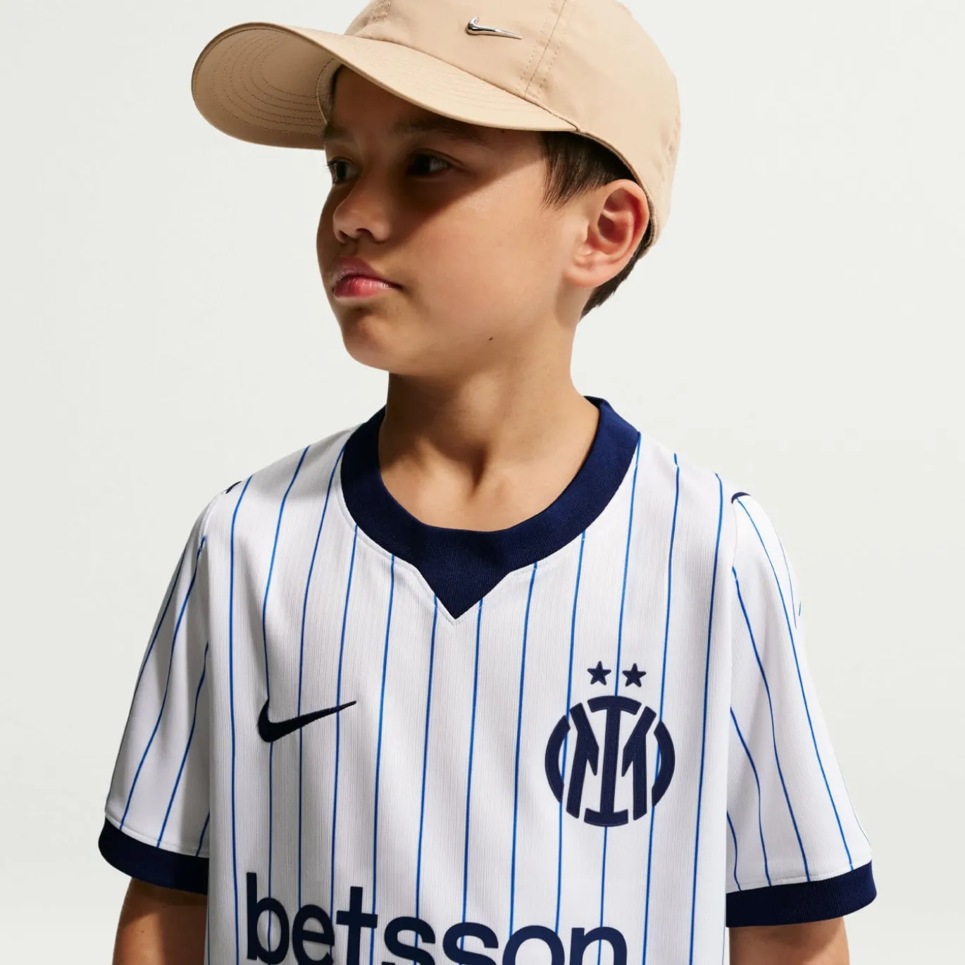 Nike Inter Milan Uitshirt 2026-2027 Kids