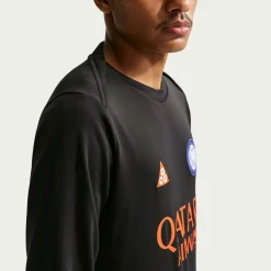 Nike Inter Milan x ACG Academy Pro Pre-Match Trainingstrui Zwart Oranje Wit