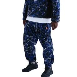 Nike Inter Milan x ACG Canwell Glacier Trainingsbroek 2025-2026 Donkerblauw Zwart Wit Oranje