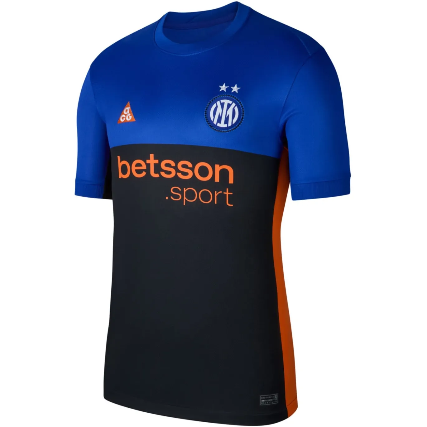 Nike Inter Milan x ACG 4e Shirt 2025-2026