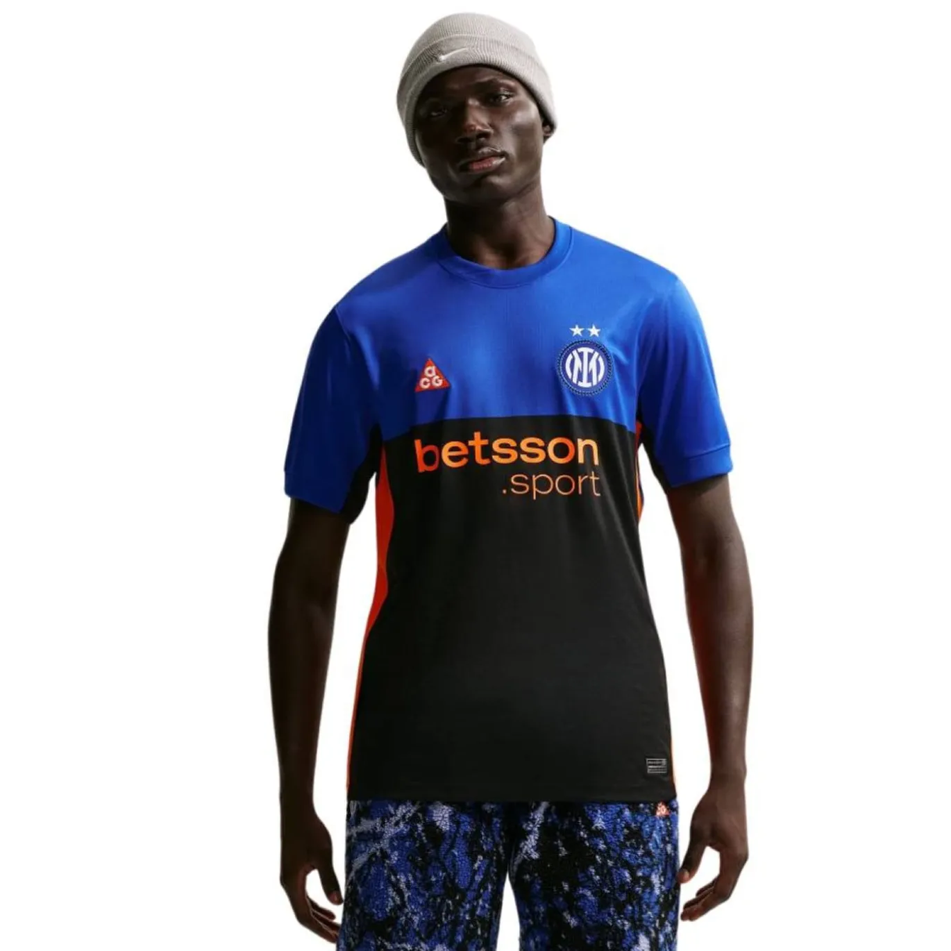 Nike Inter Milan x ACG 4e Shirt 2025-2026