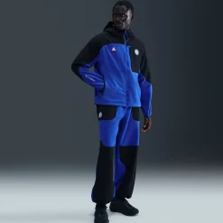 Nike Inter Milan x ACG Wolf Tree Hooded Trainingsjack 2025-2026 Donkerblauw Zwart Oranje