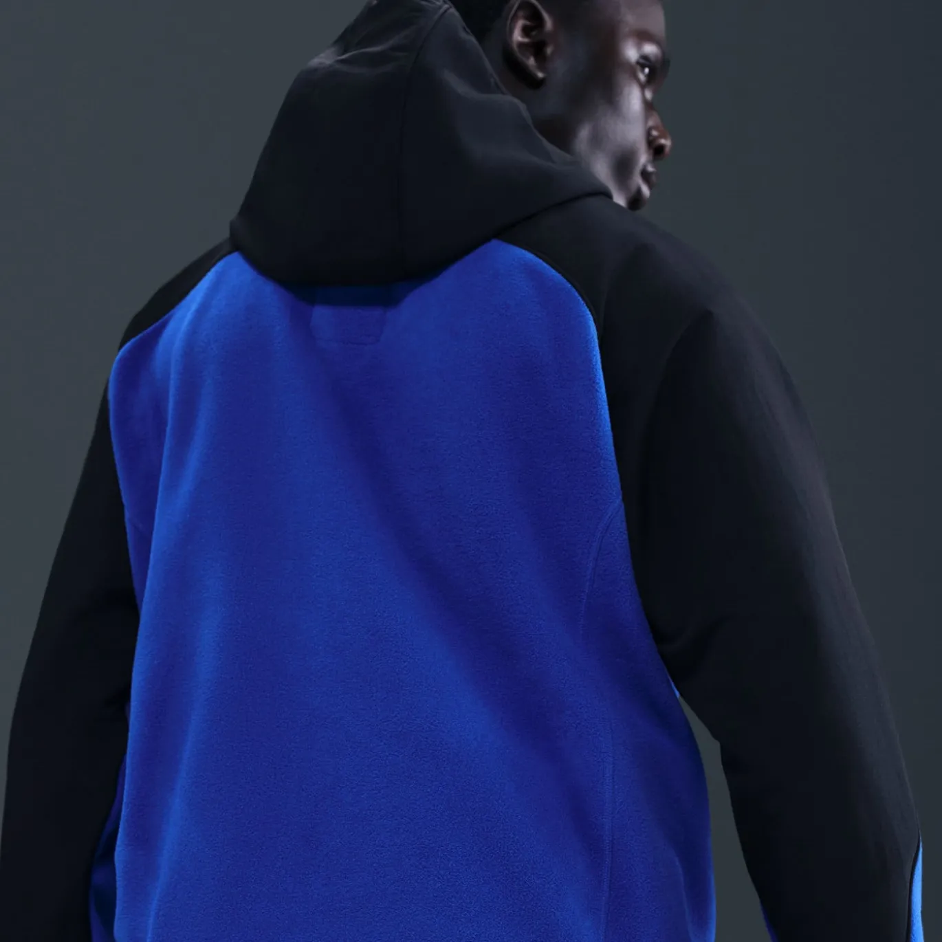 Nike Inter Milan x ACG Wolf Tree Hooded Trainingsjack 2025-2026 Donkerblauw Zwart Oranje