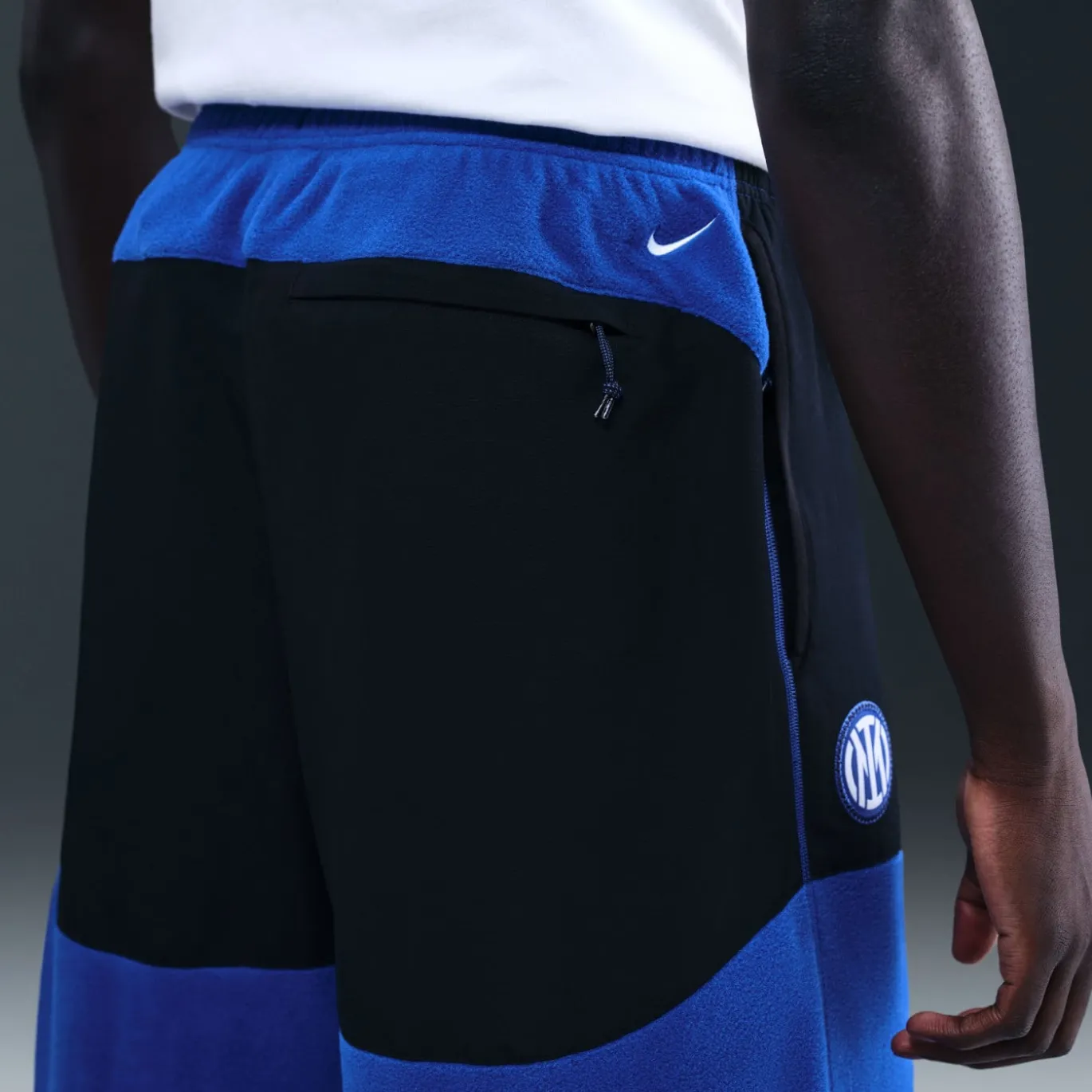 Nike Inter Milan x ACG Wolf Tree Trainingsbroek 2025-2026 Donkerblauw Zwart Oranje