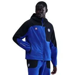 Nike Inter Milan x ACG Wolf Tree Trainingspak Hooded 2025-2026 Donkerblauw Zwart Oranje