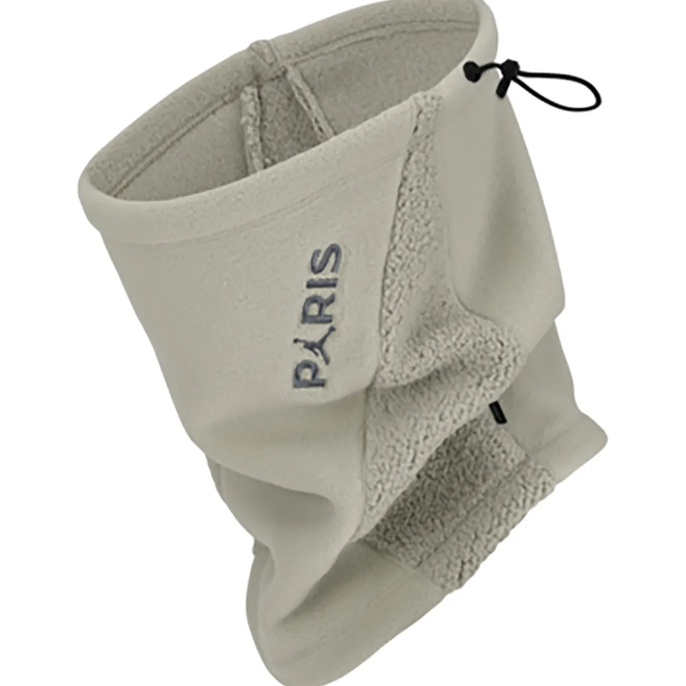 Nike Jordan Paris Nekwarmer Fleece Beige