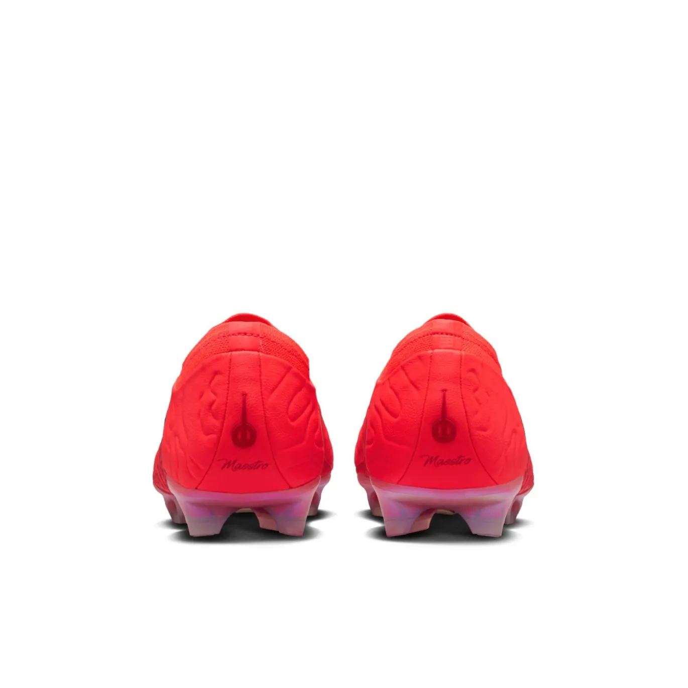 Nike Jordan Tiempo Maestro Elite SE Gras Voetbalschoenen (FG) Felrood Zwart
