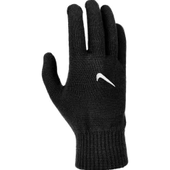 Nike Knit Swoosh TG 3.0 Handschoenen Zwart Wit