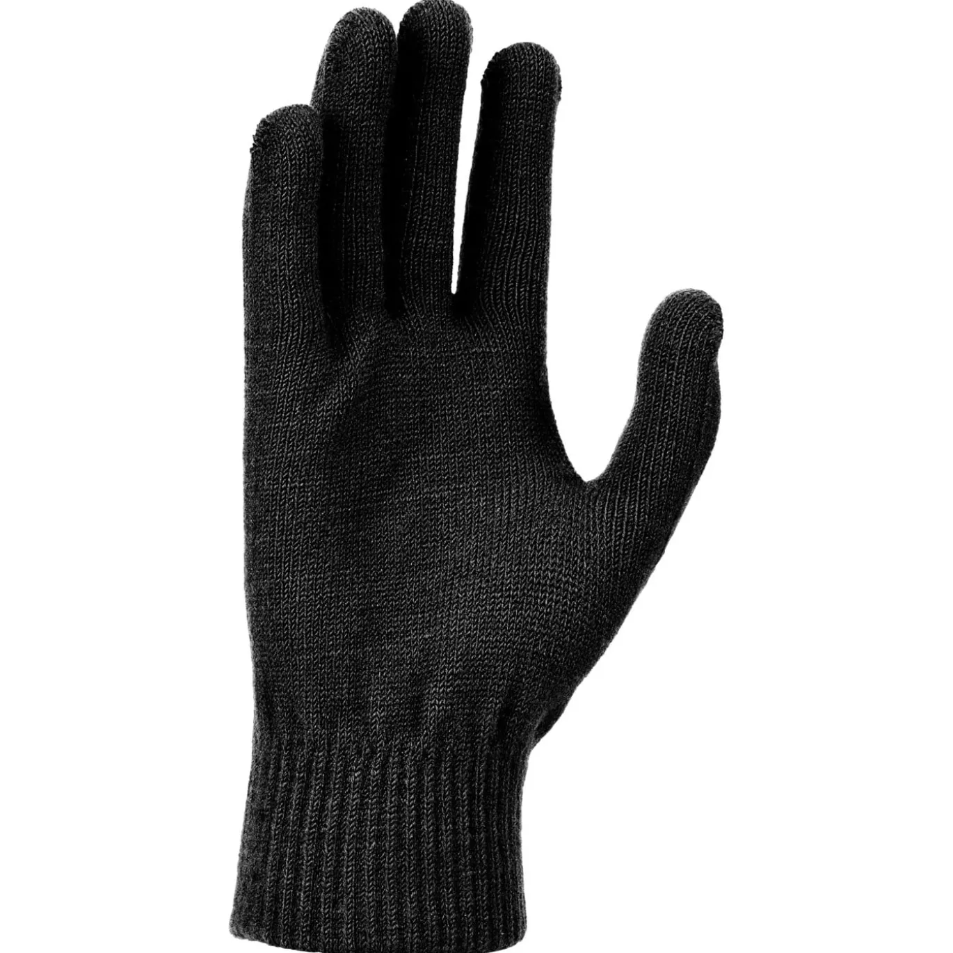 Nike Knit Swoosh TG 3.0 Handschoenen Zwart Wit