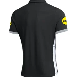 Nike KNVB ARAG Polo 2026-2028 Zwart Wit