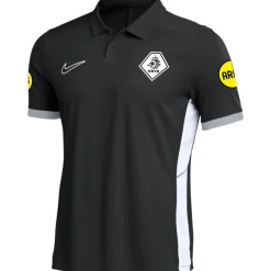 Nike KNVB ARAG Polo 2026-2028 Zwart Wit