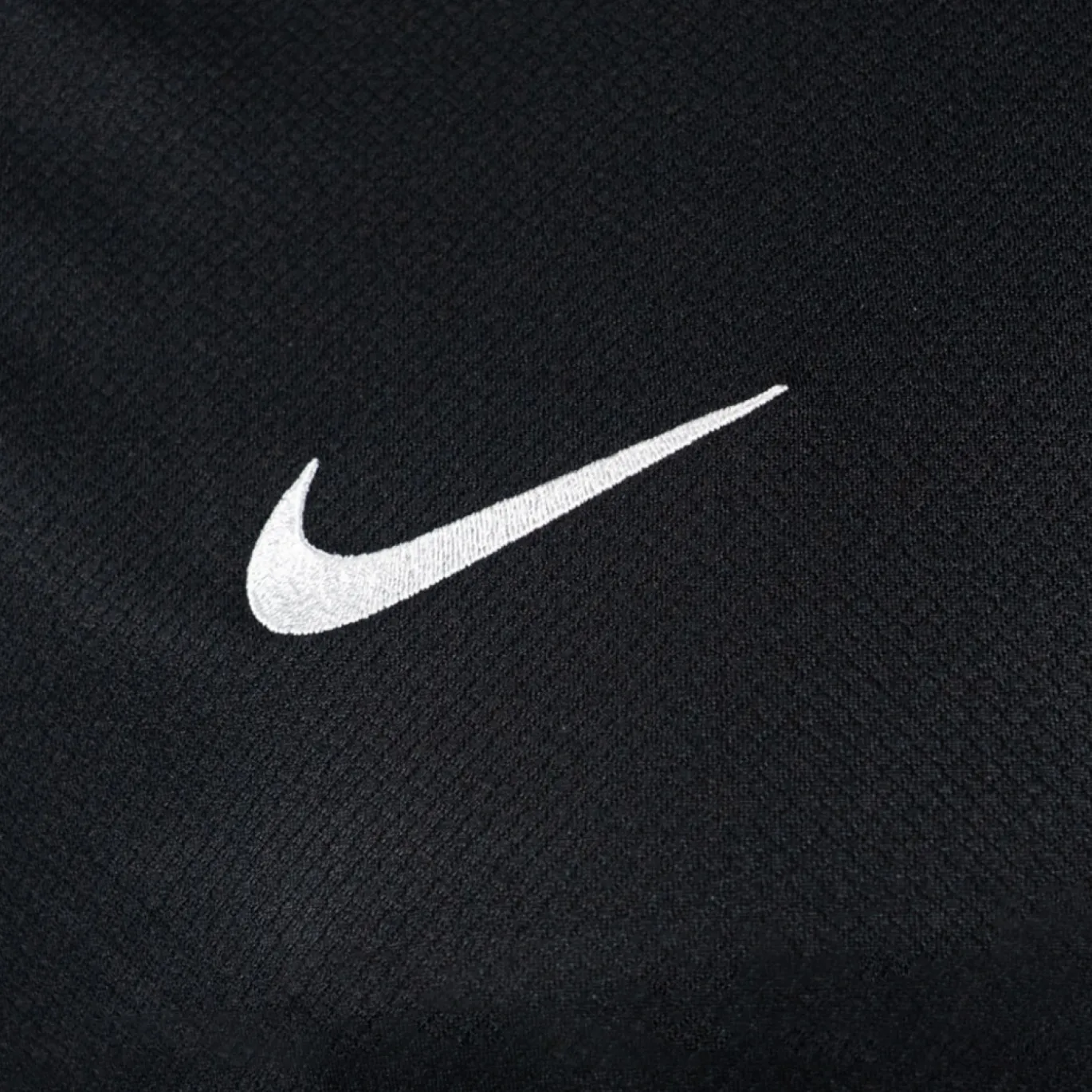 Nike KNVB ARAG Scheidsrechters Trainingsshirt 2026-2028 Dames Zwart Wit