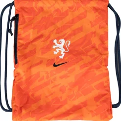 Nike KNVB Oranjeleeuwinnen Heritage Gymtas Oranje