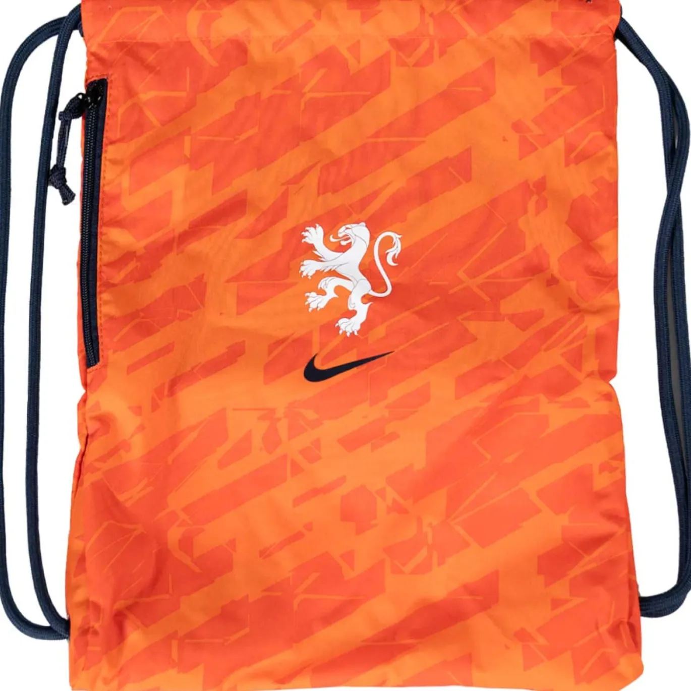 Nike KNVB Oranjeleeuwinnen Heritage Gymtas Oranje