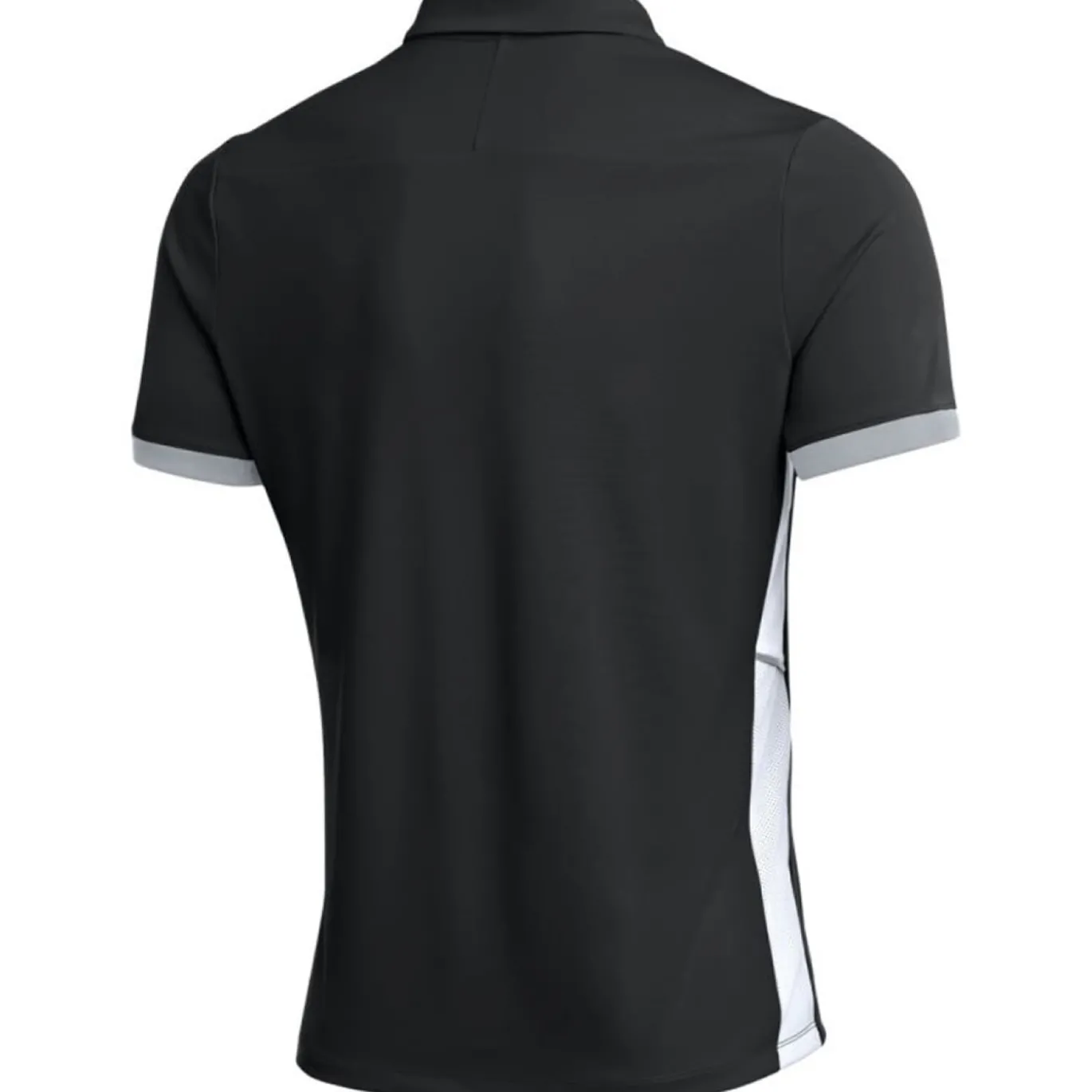 Nike KNVB Polo 2026-2028 Zwart Wit