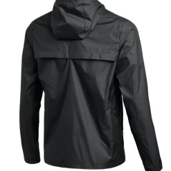 Nike KNVB Regenjack 2026-2028 Zwart Wit