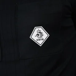 Nike KNVB Scheidsrechtersshirt 2024-2026 Zwart