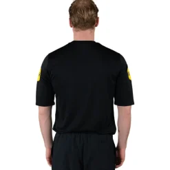 Nike KNVB Scheidsrechtersshirt 2024-2026 Zwart
