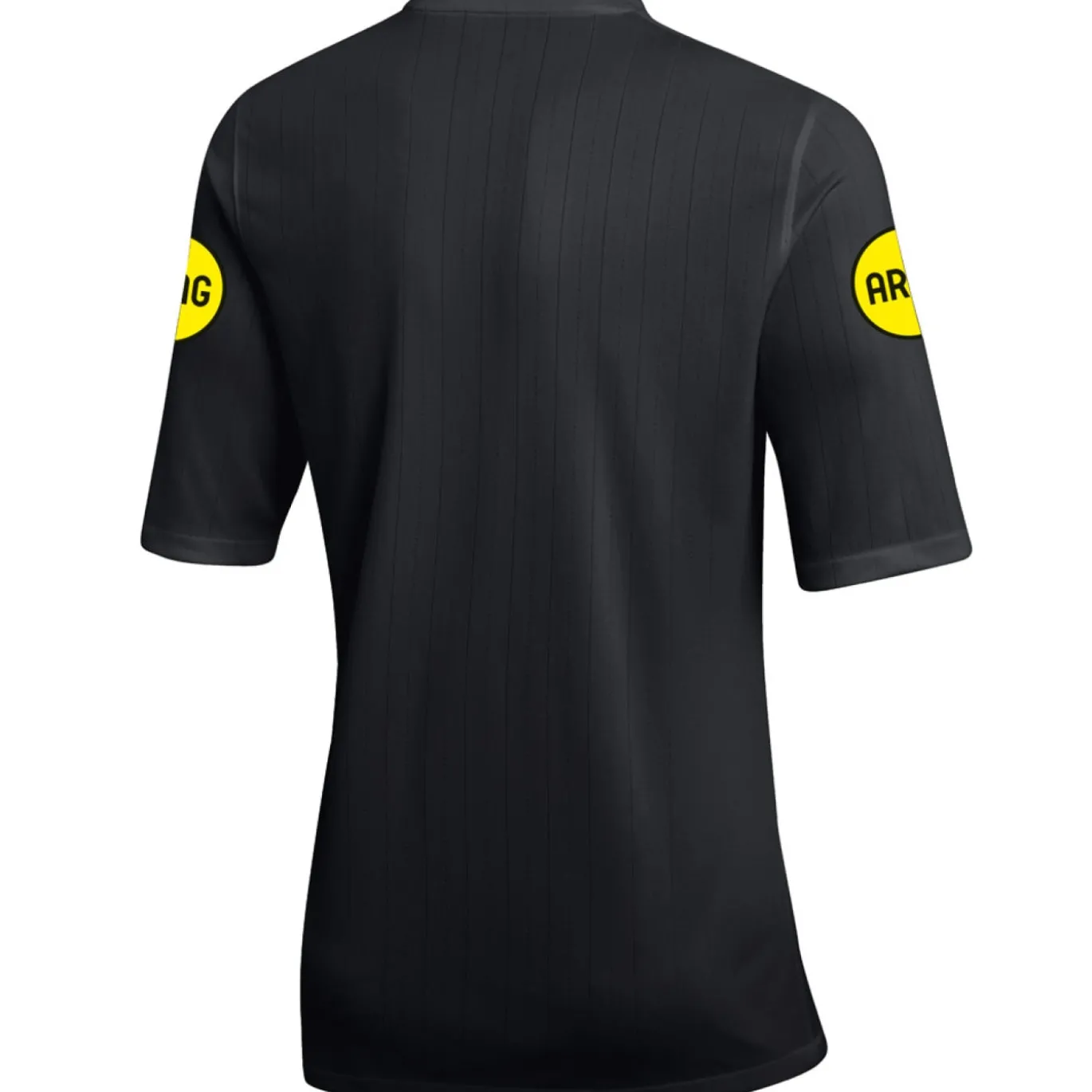 Nike KNVB Scheidsrechtersshirt 2024-2026 Zwart
