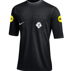 Nike KNVB Scheidsrechtersshirt 2024-2026 Zwart