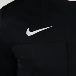 Nike KNVB Scheidsrechtersshirt 2024-2026 Zwart