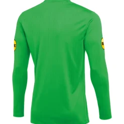 Nike KNVB Scheidsrechtersshirt Lange Mouwen 2022-2024 Groen