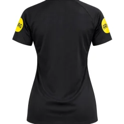 Nike KNVB Scheidsrechtersshirt 2026-2028 Dames Zwart Wit