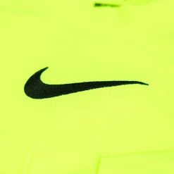 Nike KNVB Scheidsrechtersshirt 2026-2028 Dames Neongeel Zwart