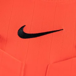 Nike KNVB Scheidsrechtersshirt 2026-2028 Felrood Zwart