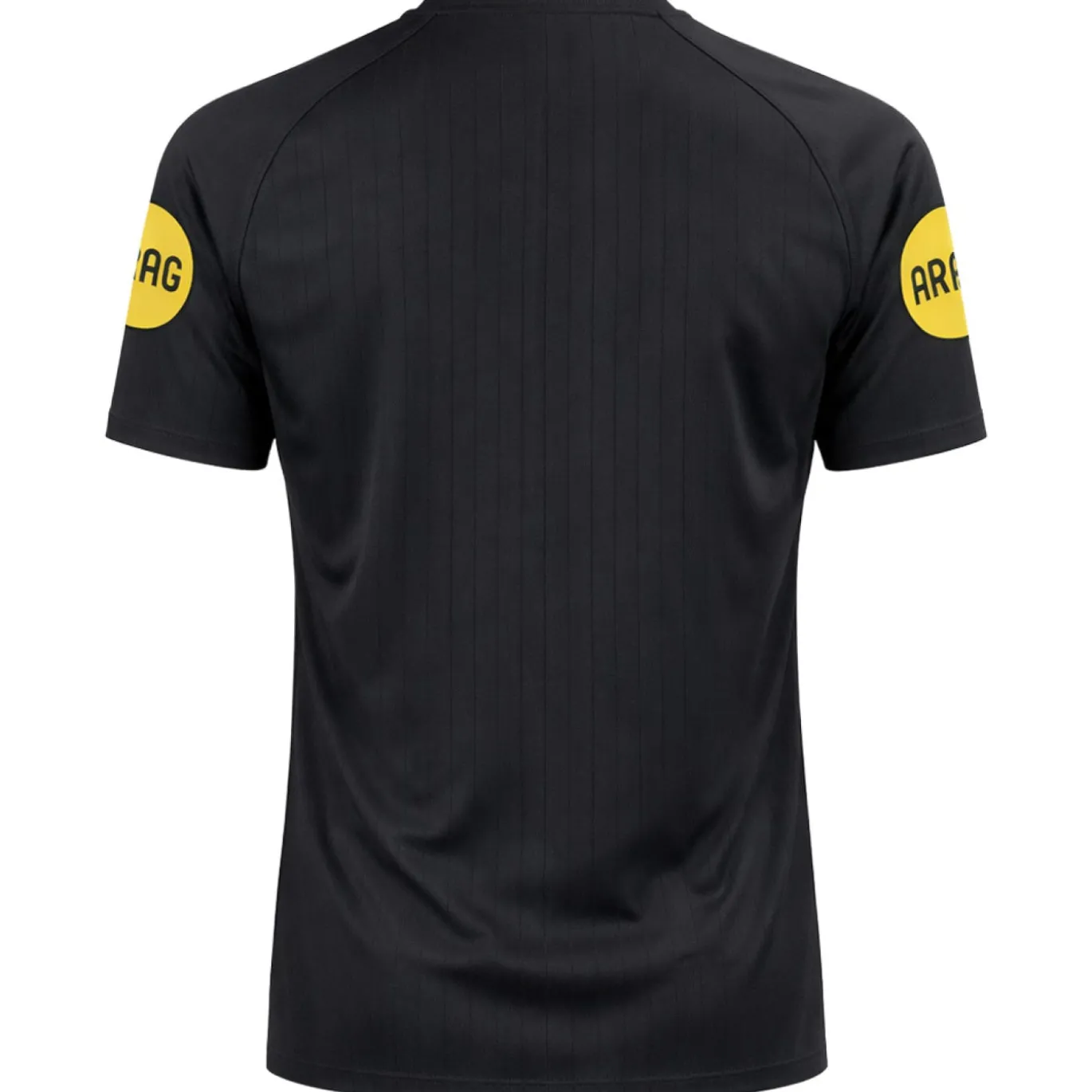 Nike KNVB Scheidsrechtersshirt 2026-2028 Zwart Wit