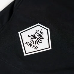 Nike KNVB Scheidsrechterstenue 2026-2028 Dames Felrood Zwart