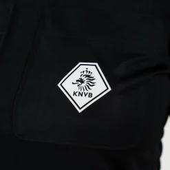 Nike KNVB Scheidsrechterstenue Lange Mouwen 2024-2026 Dames Zwart