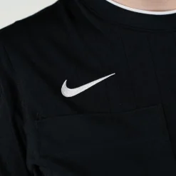 Nike KNVB Scheidsrechterstenue Lange Mouwen 2024-2026 Dames Zwart