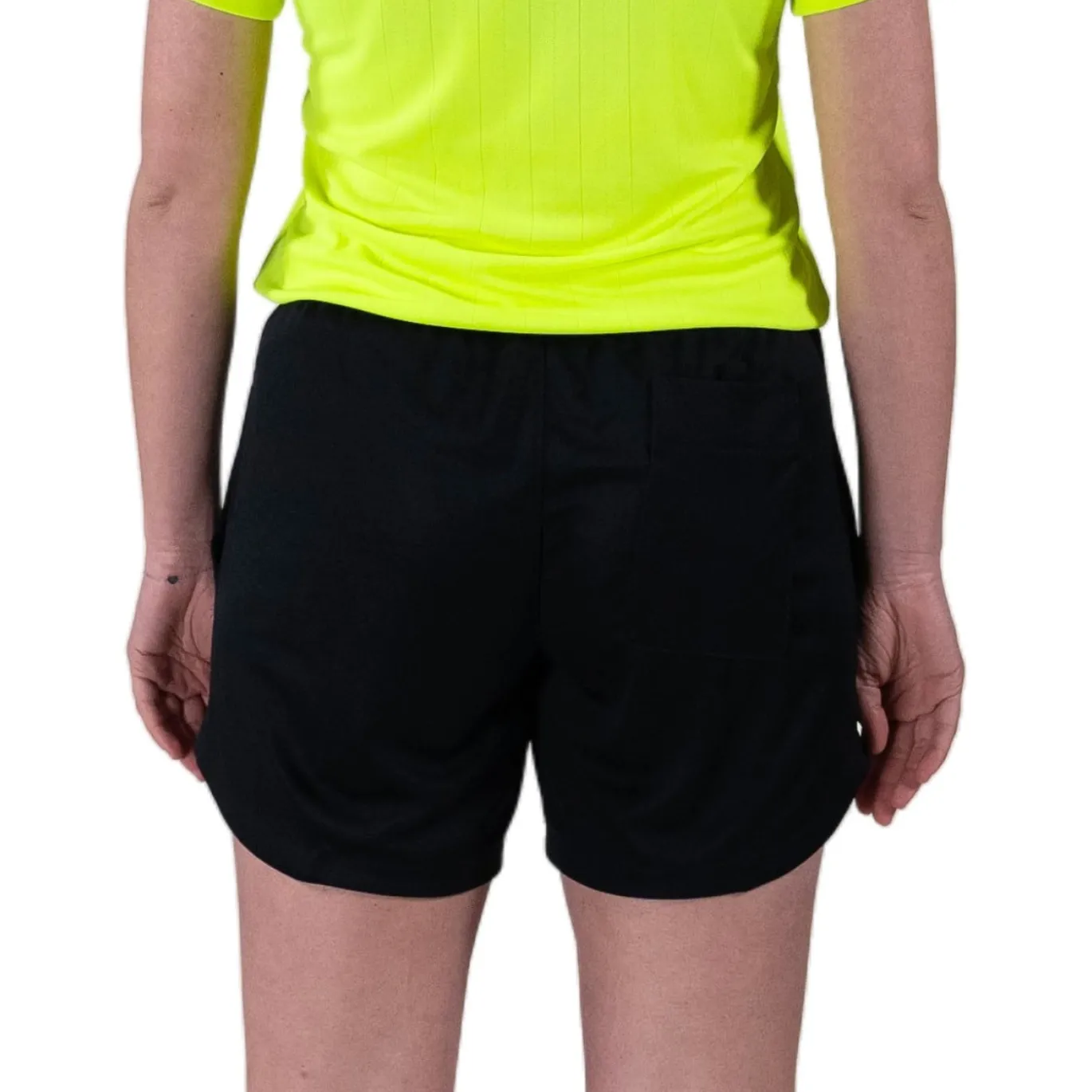 Nike KNVB Scheidsrechterstenue Lange Mouwen 2024-2026 Dames Zwart