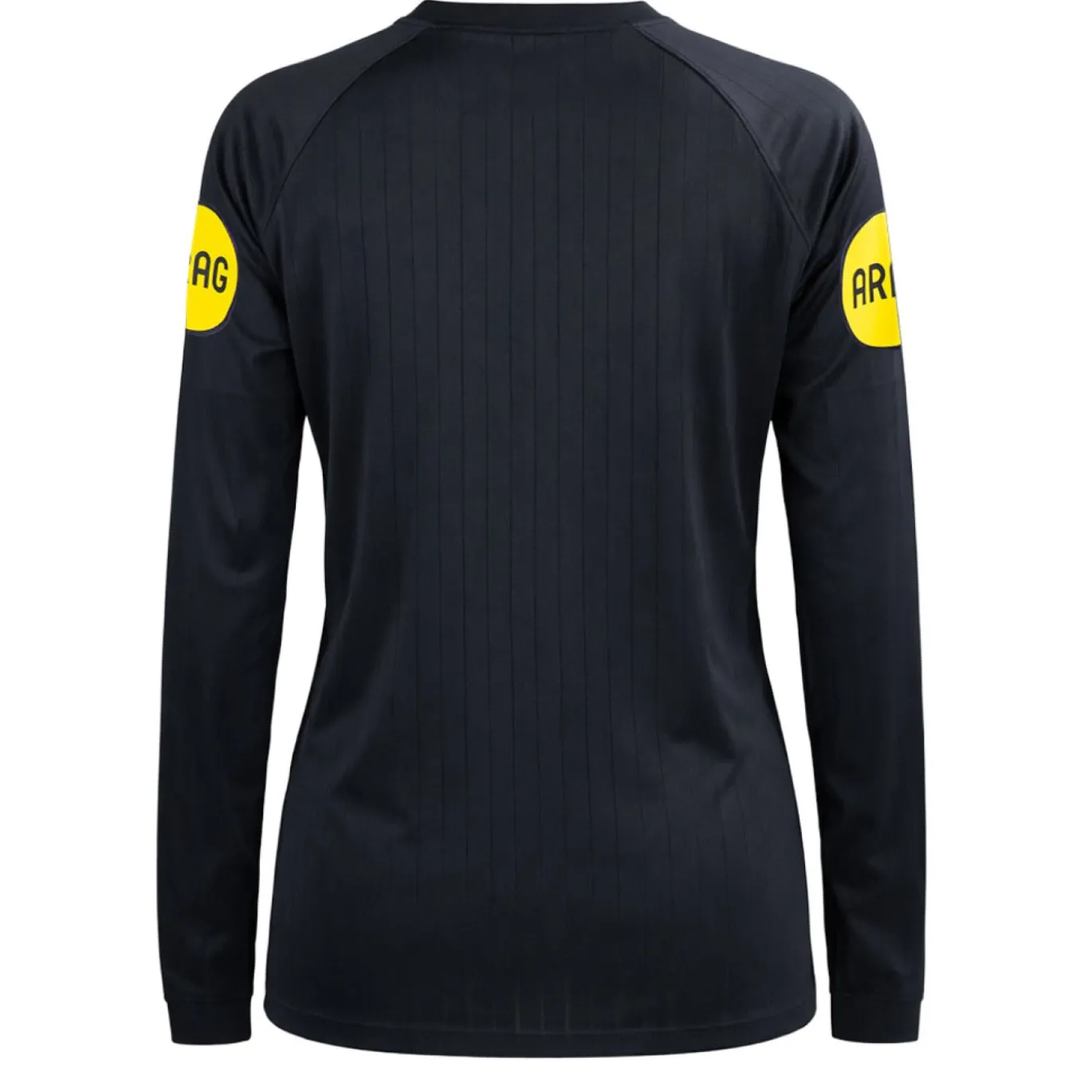 Nike KNVB Scheidsrechterstenue 2026-2028 Lange Mouwen Dames Zwart Wit