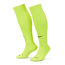 Nike KNVB Scheidsrechterstenue 2026-2028 Lange Mouwen Neon Geel Zwart