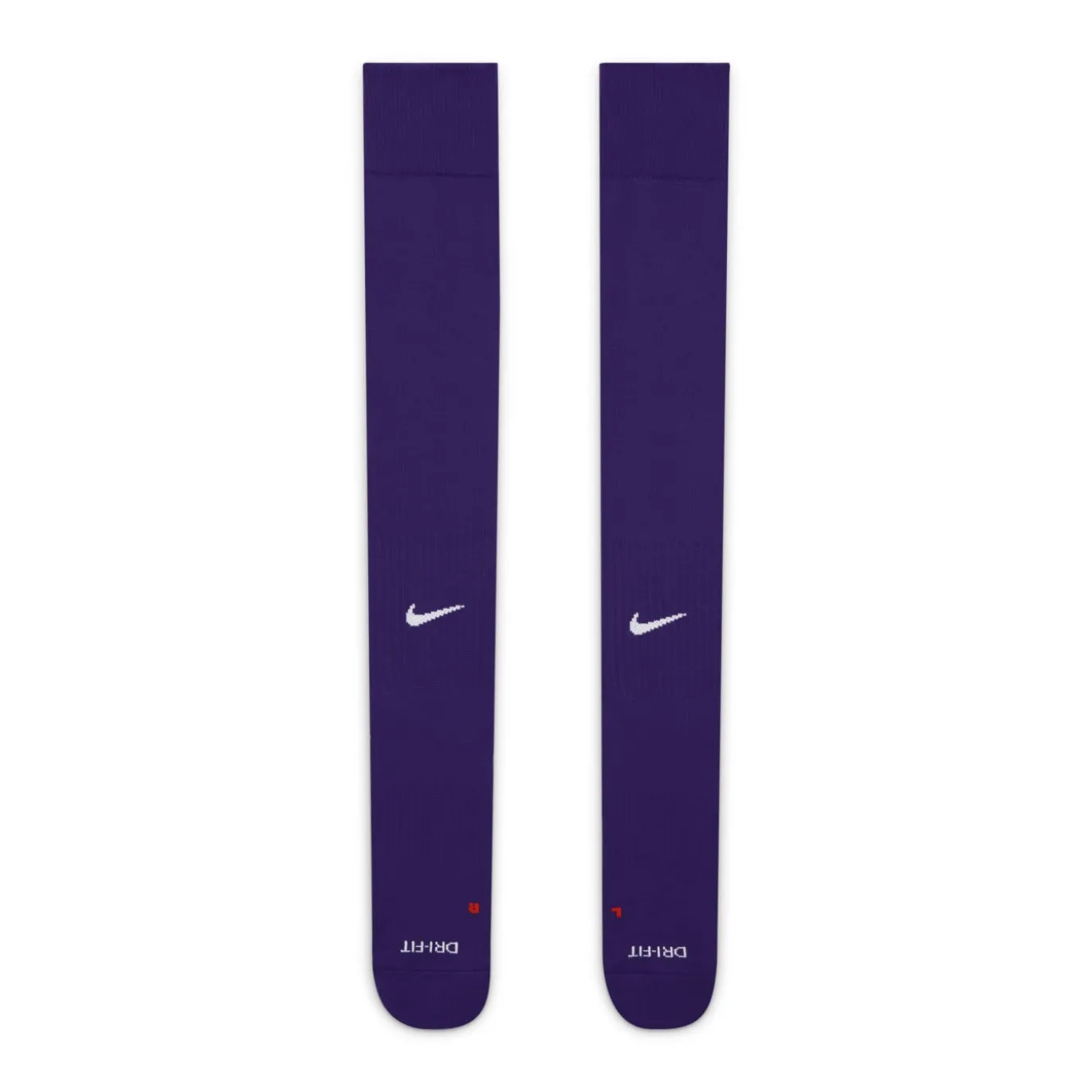 Nike KNVB Scheidsrechterstenue 2026-2028 Lange Mouwen Dames Paars Zwart