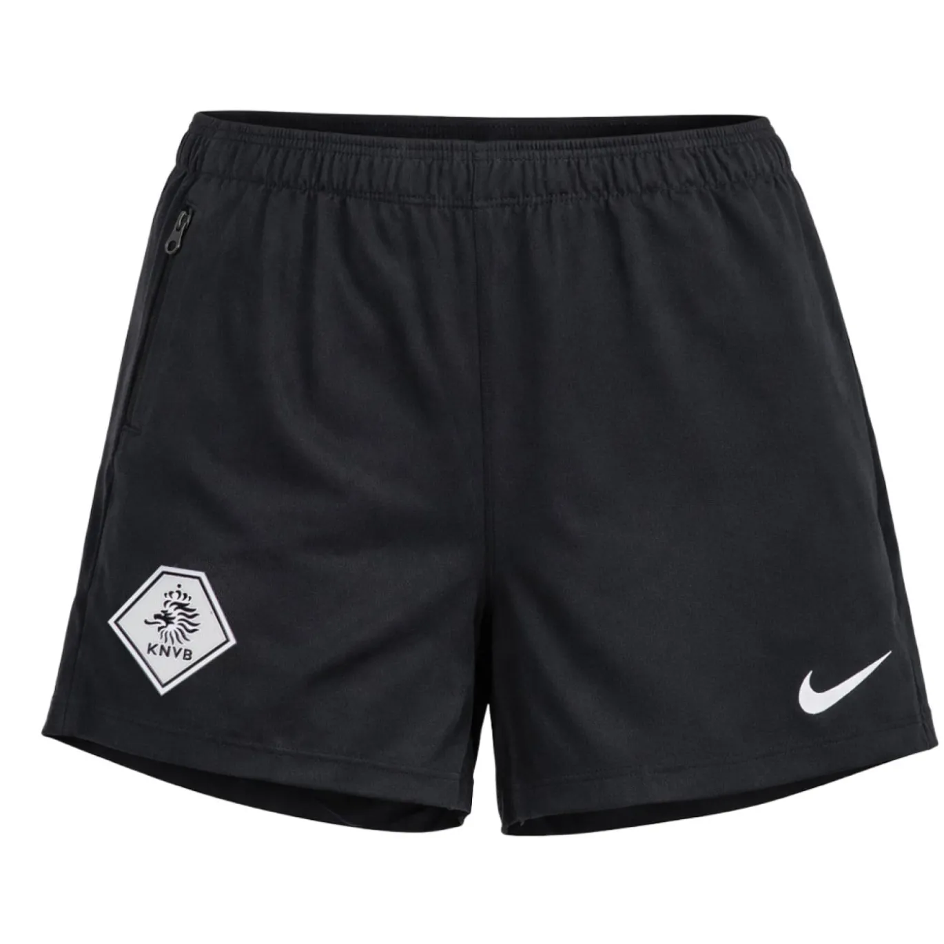 Nike KNVB Scheidsrechterstenue 2026-2028 Dames Paars Zwart