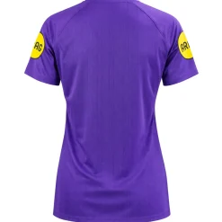 Nike KNVB Scheidsrechterstenue 2026-2028 Dames Paars Zwart
