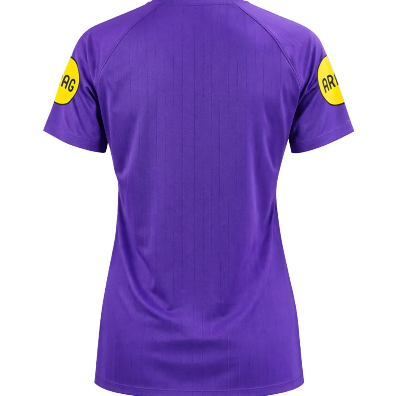 Nike KNVB Scheidsrechterstenue 2026-2028 Dames Paars Zwart