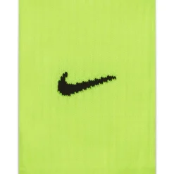 Nike KNVB Scheidsrechterstenue 2026-2028 Dames Neon Geel Zwart