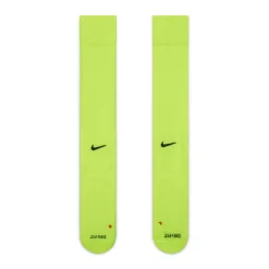 Nike KNVB Scheidsrechterstenue 2026-2028 Dames Neon Geel Zwart